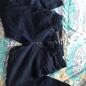 Denim jeans from old navy